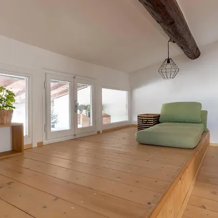 La Casina Sui Tetti * Lucca