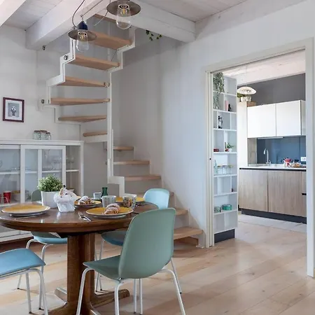 La Casina Sui Tetti Apartment Lucca