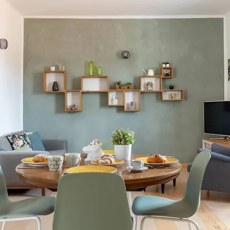 La Casina Sui Tetti Apartment