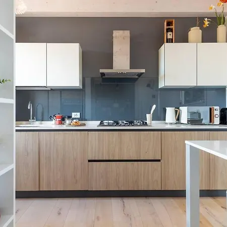 La Casina Sui Tetti Appartement Lucques