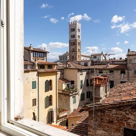 La Casina Sui Tetti Apartment