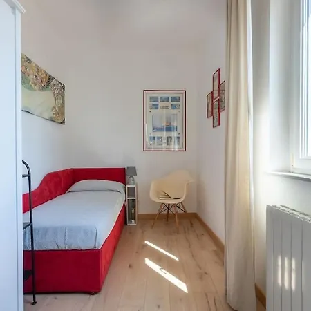 Appartement La Casina Sui Tetti Lucques