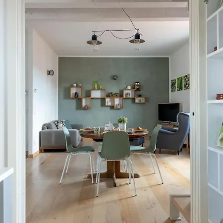 Apartment La Casina Sui Tetti *