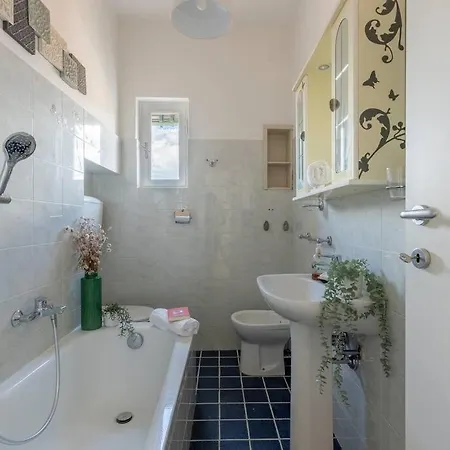 La Casina Sui Tetti Apartment